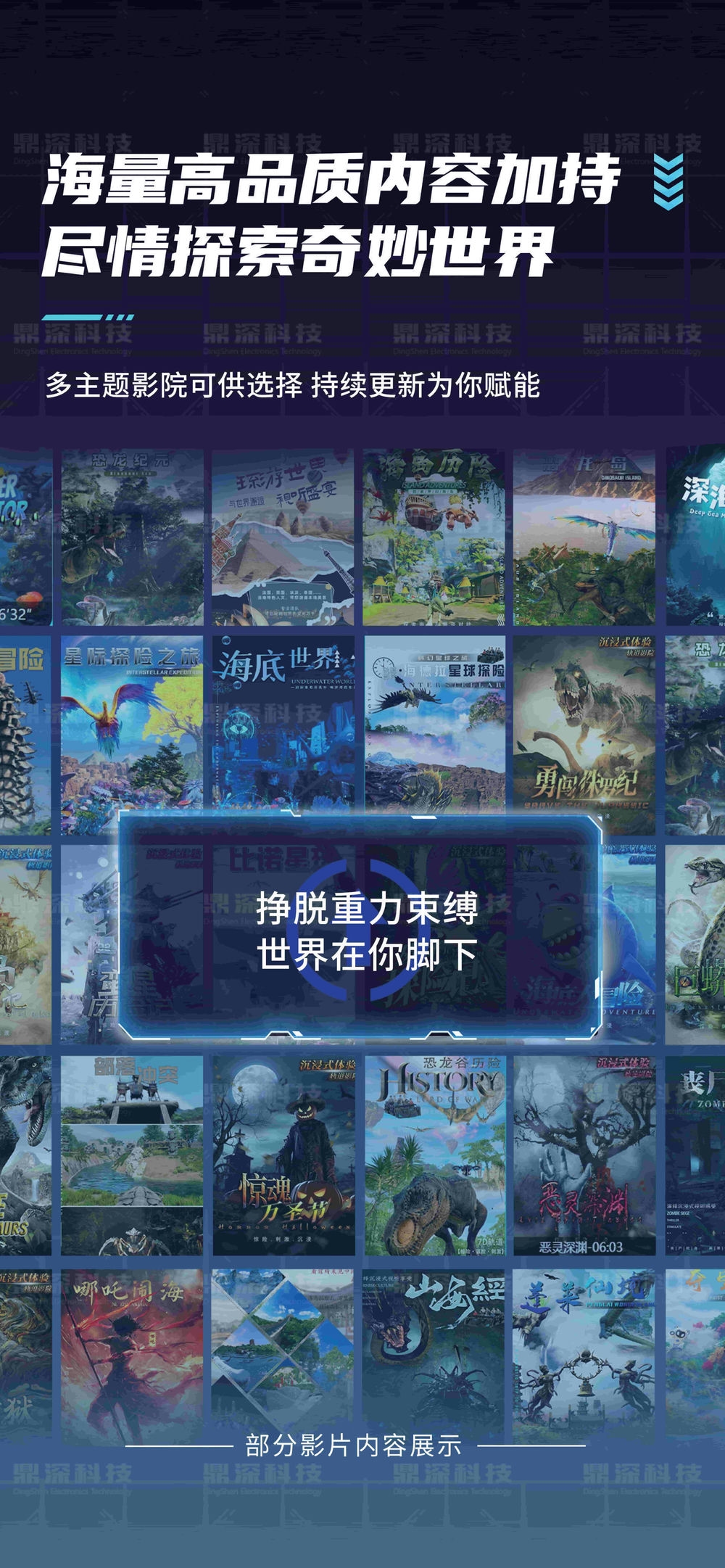 球幕飛行影院 娛樂科普飛行影院設備廠家